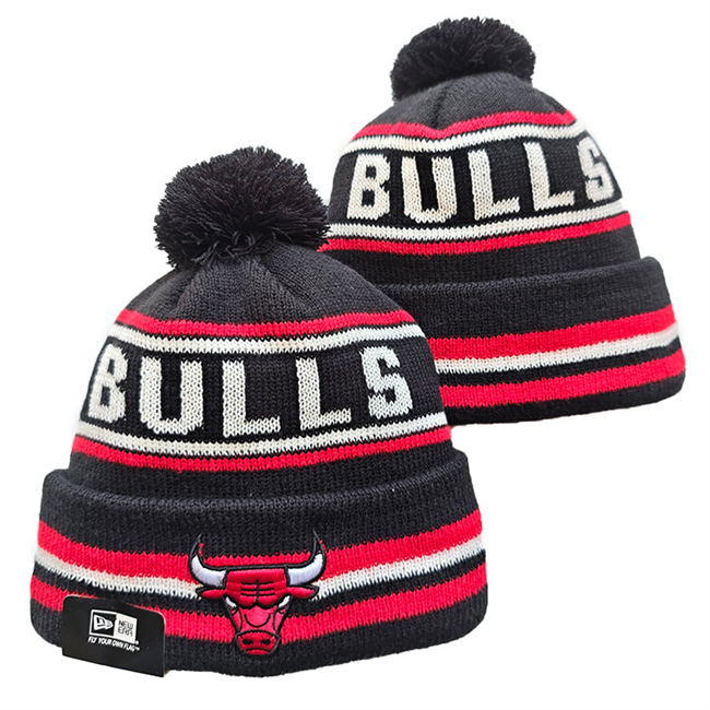 Chicago Bulls 2025 Knit Hats 006
